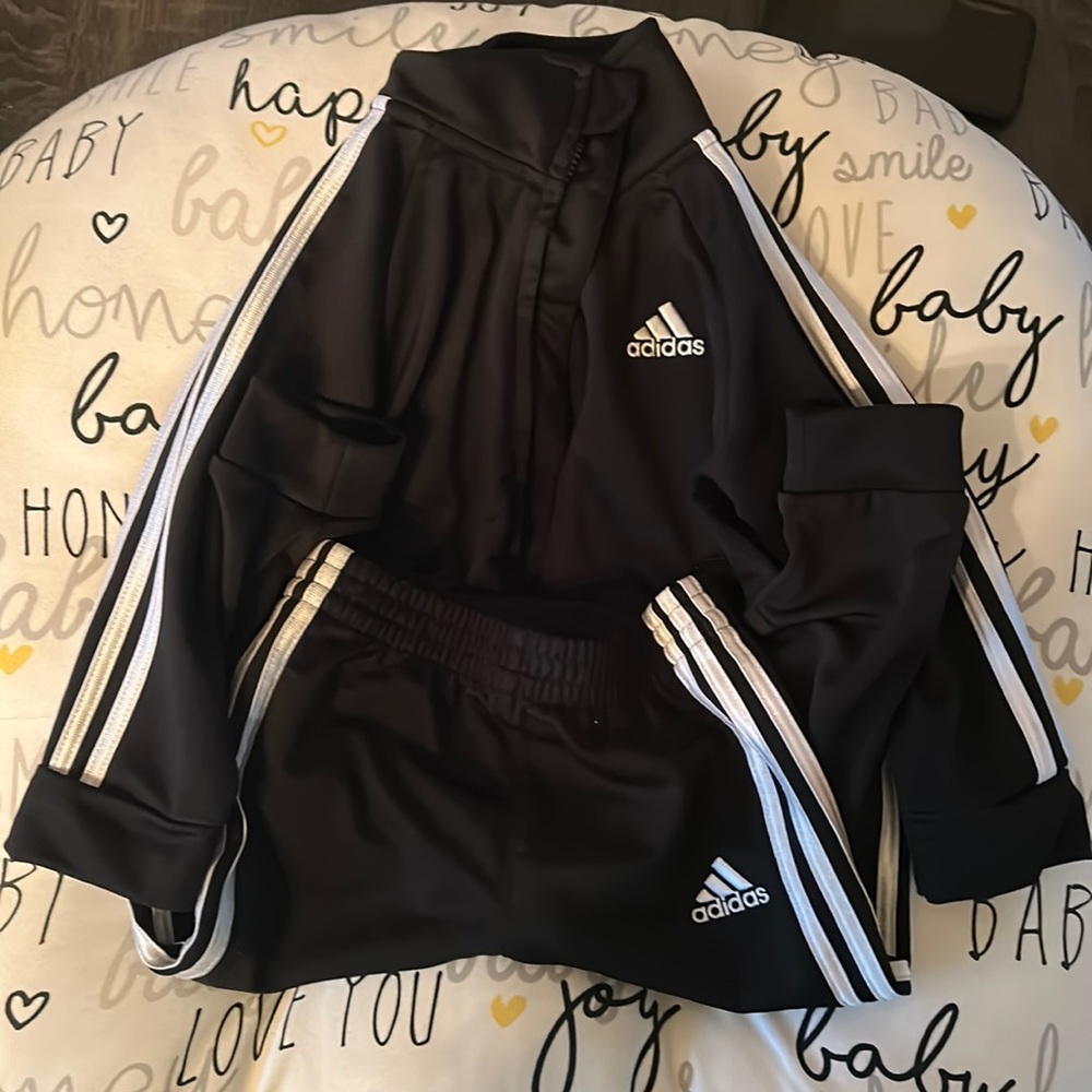 Adidas Track Suit Unisex